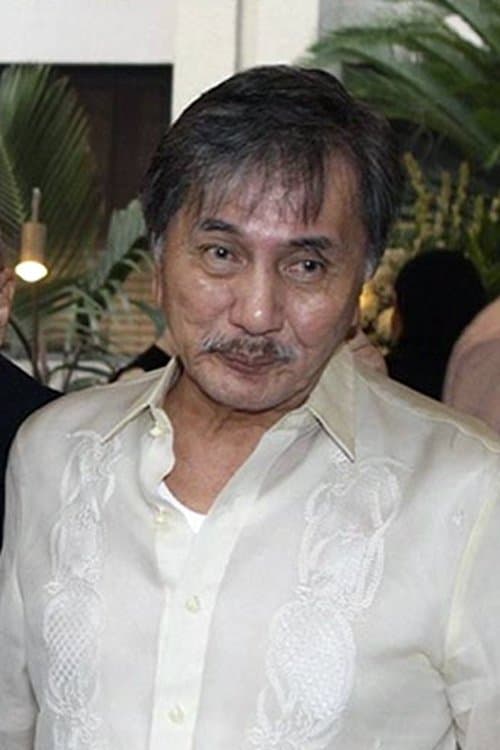A portrait of Danny L. Zialcita