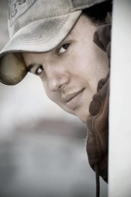 A portrait of Danny LeGare