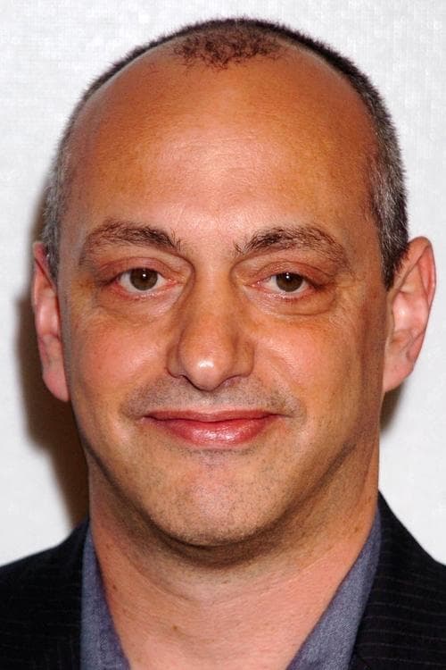 A portrait of Danny Leiner