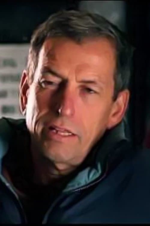 A portrait of Danny Lerner