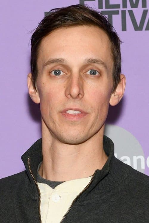 A portrait of Danny Madden