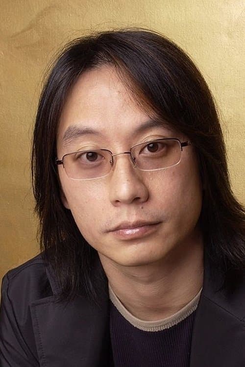 A portrait of Danny Pang Phat