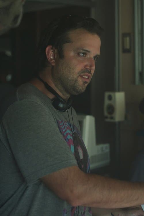 A portrait of Danny Perez