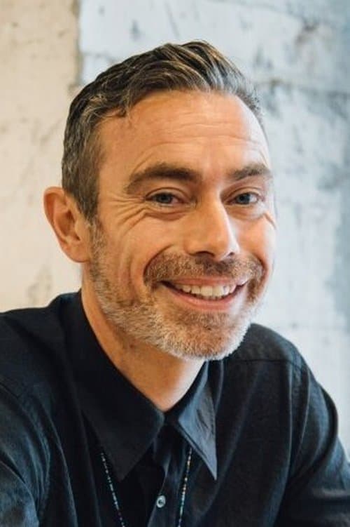 A portrait of Danny Tull