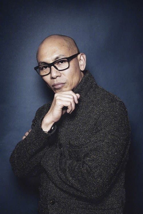 A portrait of Dante Lam Chiu-Yin