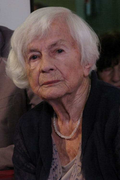 Danuta Szaflarska photo