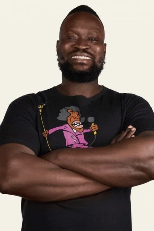 Dapo Adeola photo