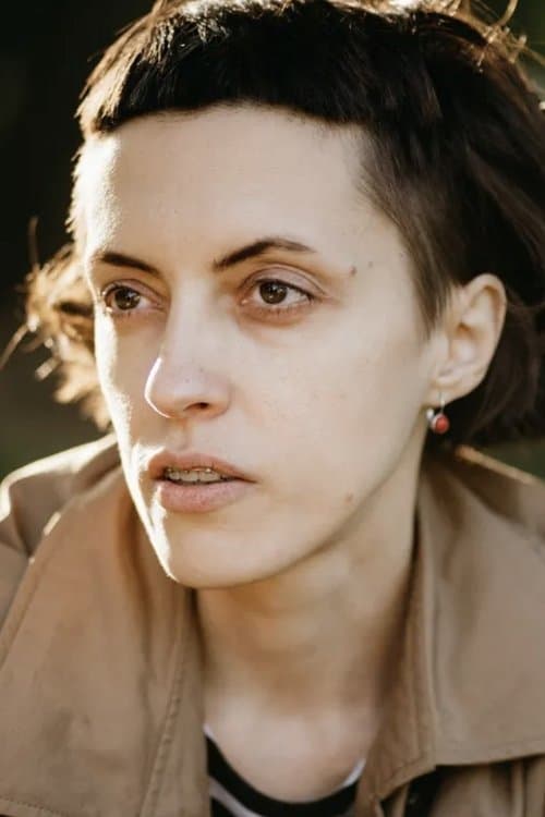 A portrait of Daria Kashcheeva
