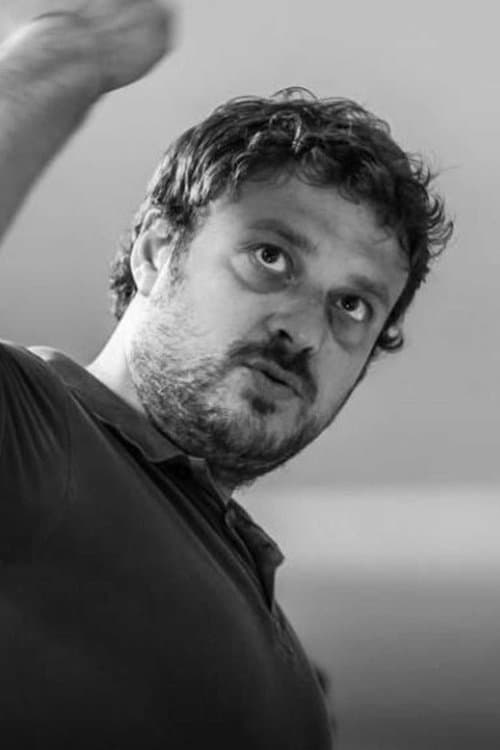 A portrait of Dario Germani