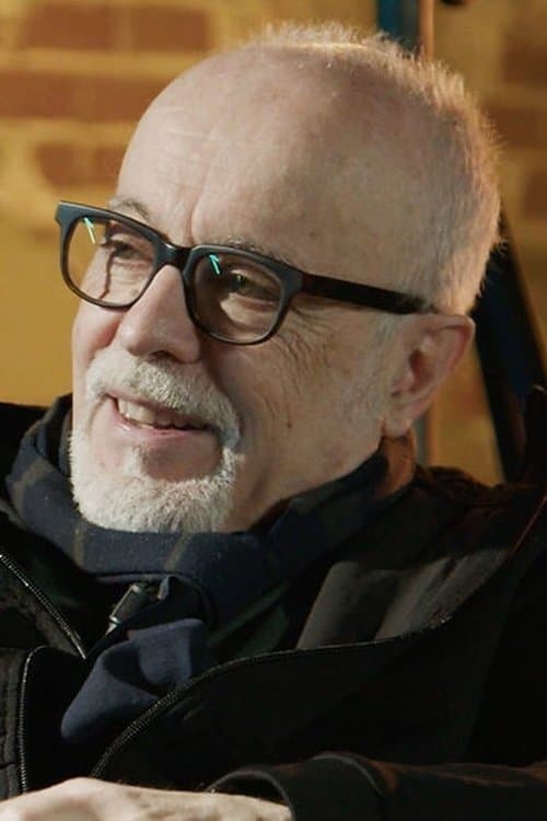 A portrait of Dario Piana