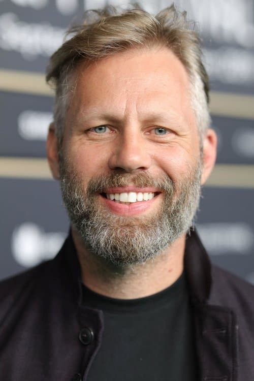 A portrait of Darius Marder