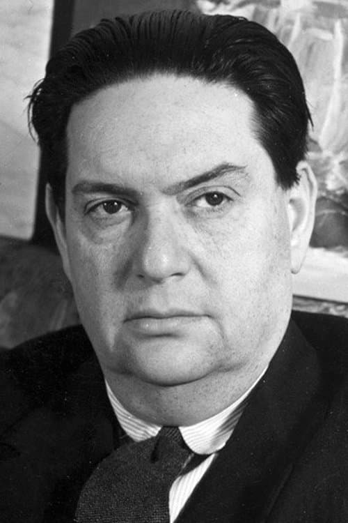 Darius Milhaud photo