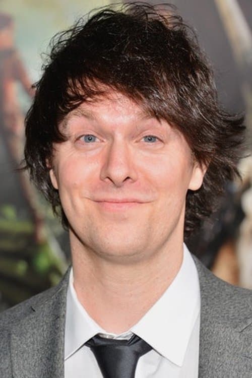 A portrait of Darren Lemke