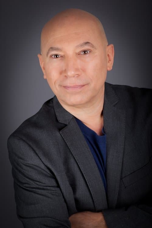 A portrait of Darryl Anka