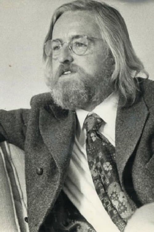A portrait of Daryl Duke