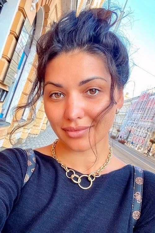 Dáša Šárközyová photo