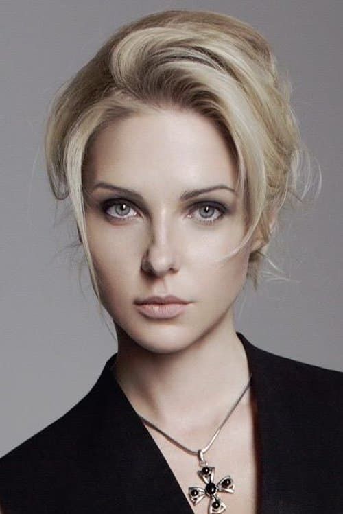 Dasha Tregubova photo