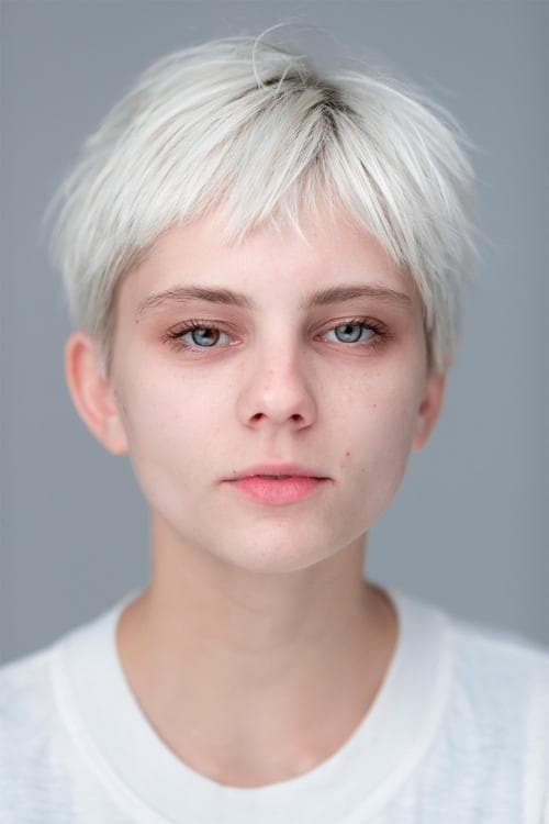 Dasha Vereshchagina photo