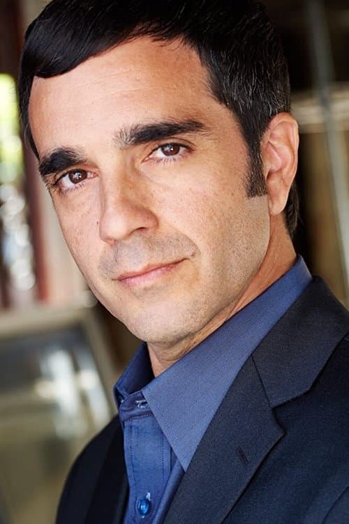 A portrait of Daston Kalili