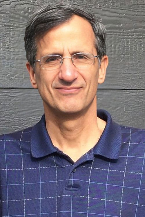 A portrait of Dave Christiano