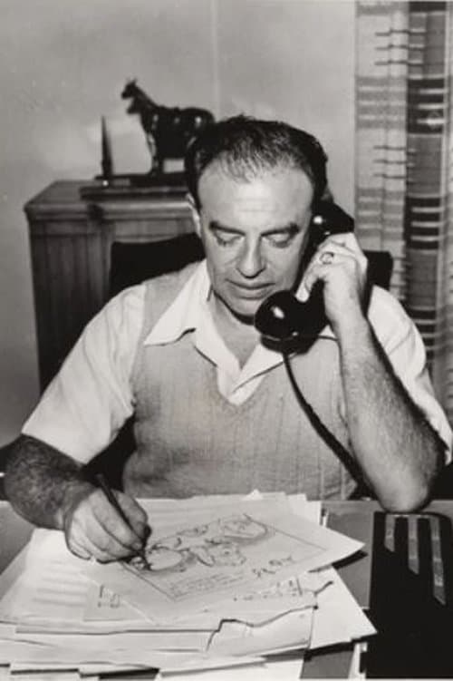 A portrait of Dave Fleischer