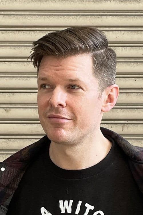 A portrait of Dave Jackson