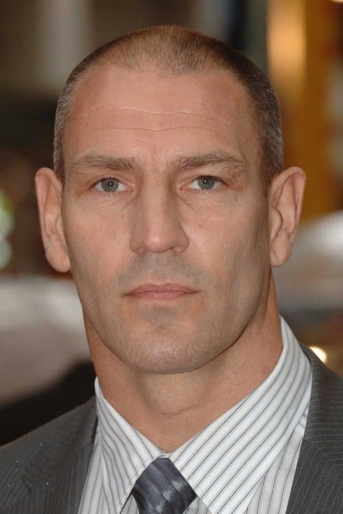 Dave Legeno photo
