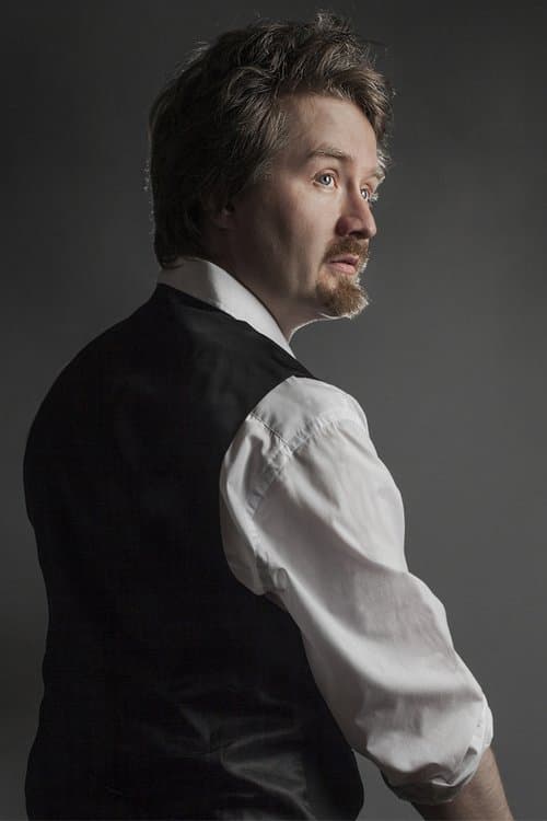 A portrait of Dave Lojek