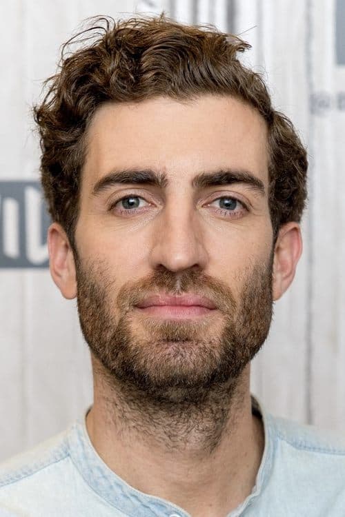 A portrait of Dave McCary