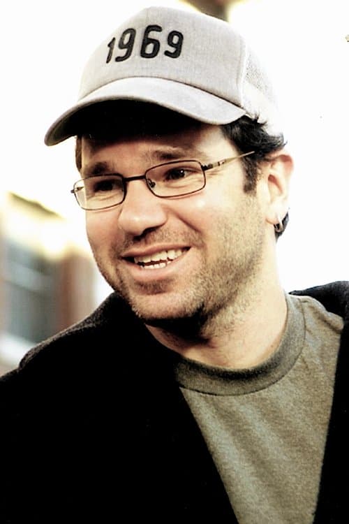 A portrait of Dave Meyers