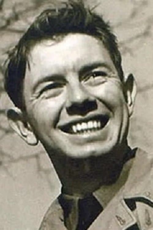 A portrait of Dave Monahan