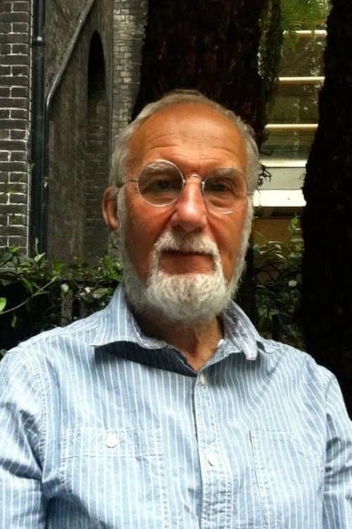 A portrait of Dave Unwin