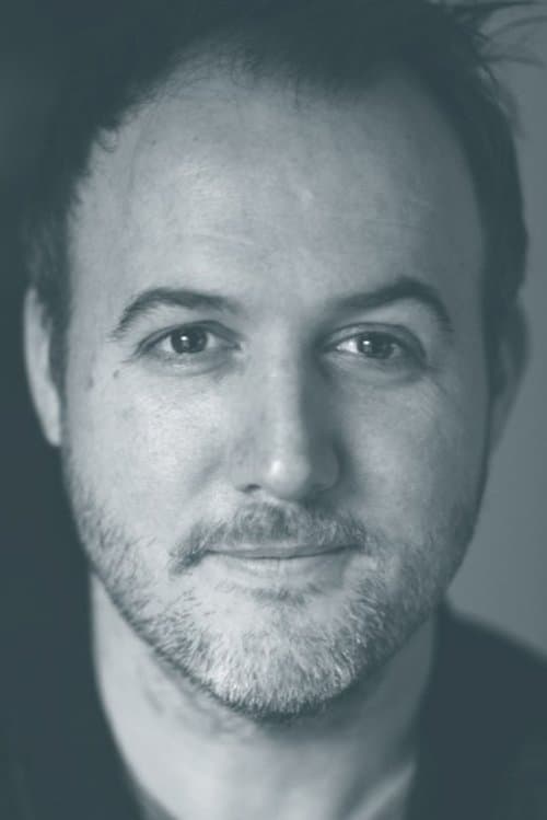 A portrait of Dave Wilson