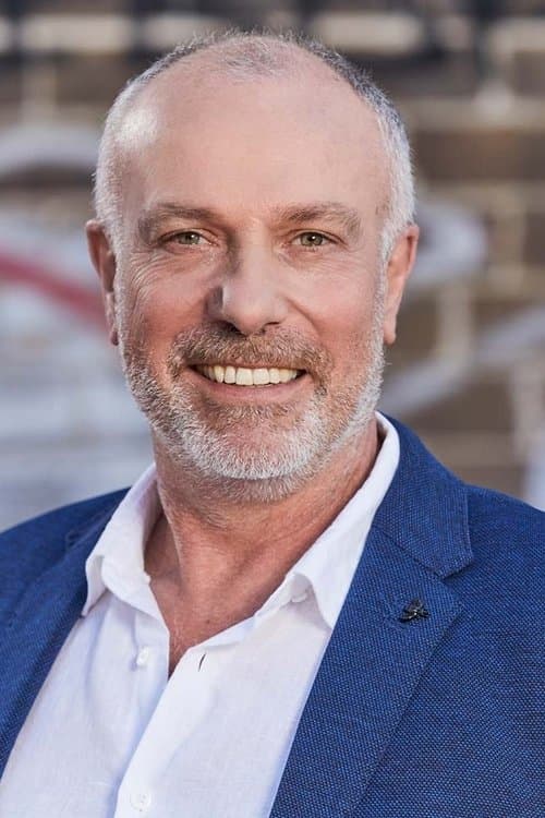 A portrait of David Alrich