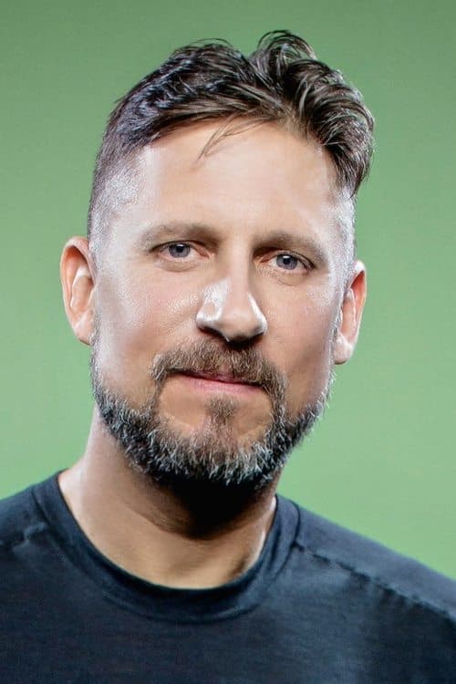 A portrait of David Ayer