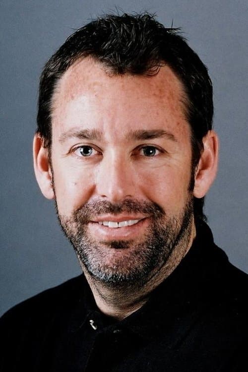 A portrait of David Barrett