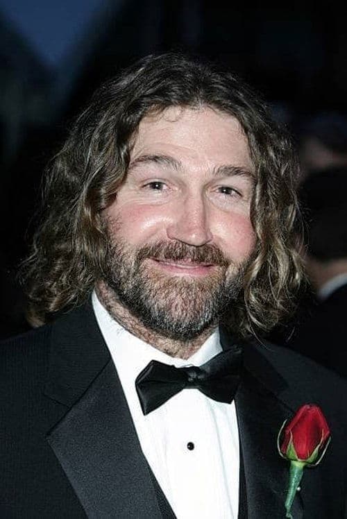 A portrait of David Boyd