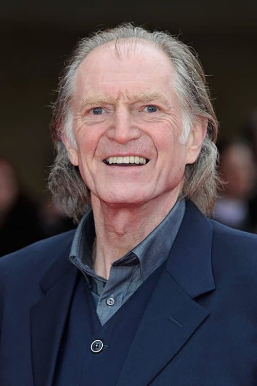 David Bradley photo