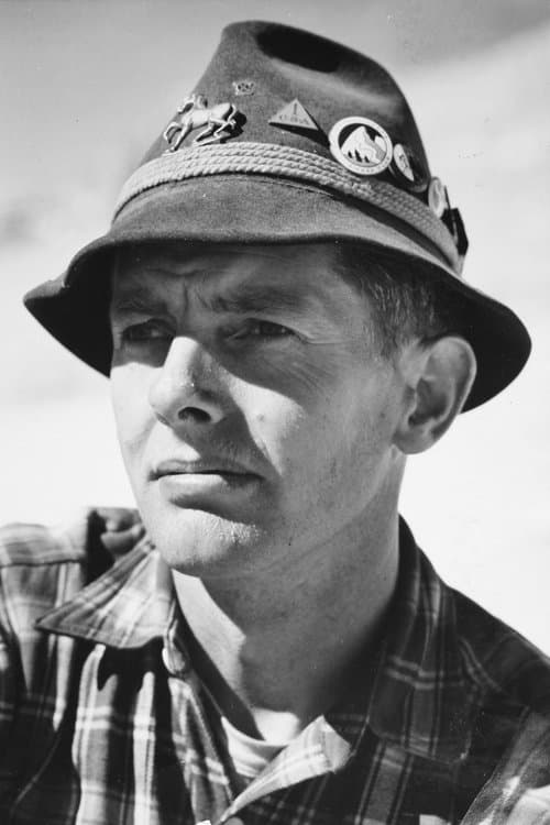 David Brower photo