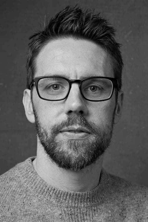 A portrait of David Bruckner