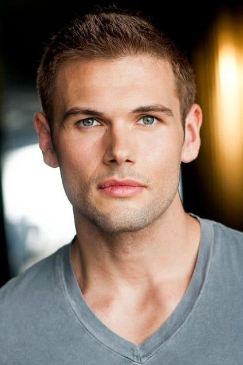 David Cade photo