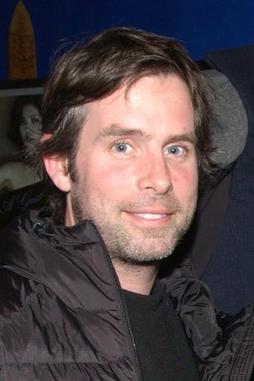 A portrait of David Caffrey
