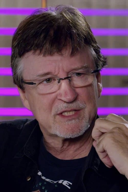 A portrait of David Carson