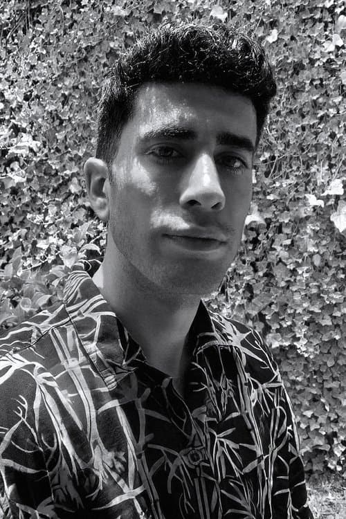 A portrait of David Charbonier