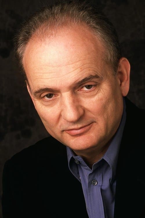 A portrait of David Chase