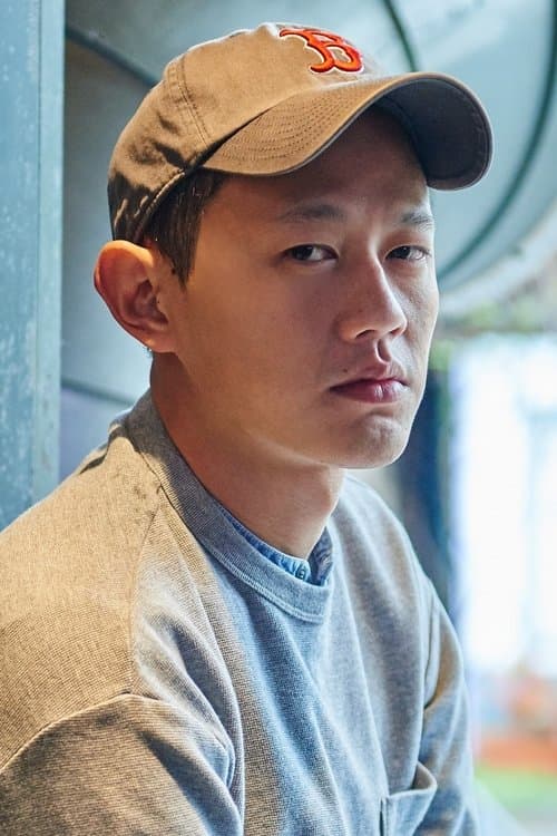 A portrait of David Chuang