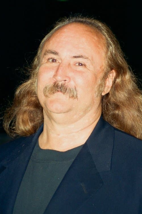 David Crosby photo