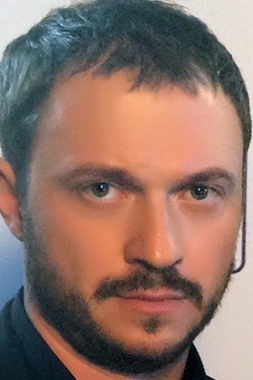 A portrait of David Dadunashvili