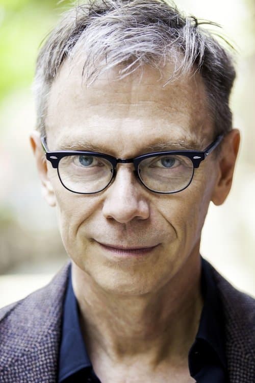 A portrait of David Dean Bottrell