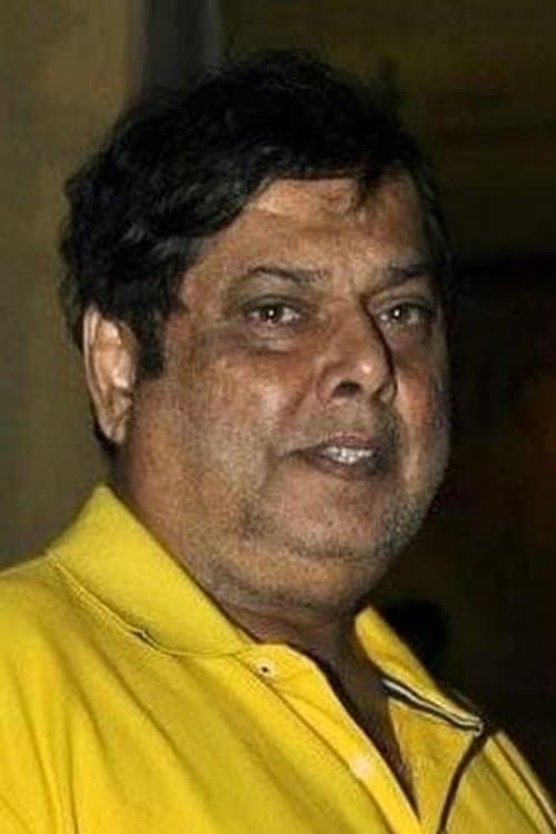 A portrait of David Dhawan